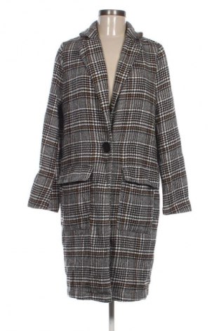 Γυναικείο παλτό Jean Pascale, Μέγεθος S, Χρώμα Πολύχρωμο, Τιμή 13,99 €