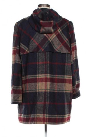 Damski płaszcz Jean Pascale, Rozmiar XL, Kolor Kolorowy, Cena 59,99 zł