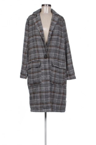 Damski płaszcz Jean Pascale, Rozmiar XL, Kolor Kolorowy, Cena 59,99 zł