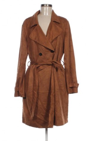 Női kabát Kiabi, Méret L, Szín Barna, Ár 7 569 Ft