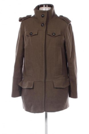 Damenmantel Kookai, Größe M, Farbe Grün, Preis 77,17 €