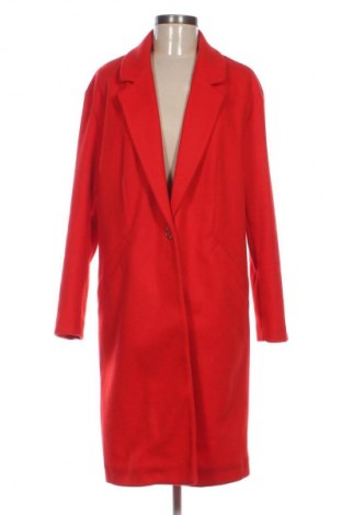Dámský kabát  Koton, Velikost L, Barva Červená, Cena  1 681,00 Kč