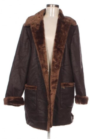 Palton de femei Land Haus, Mărime L, Culoare Maro, Preț 213,99 Lei