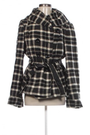 Γυναικείο παλτό Laura Di Sarpi, Μέγεθος L, Χρώμα Πολύχρωμο, Τιμή 32,99 €