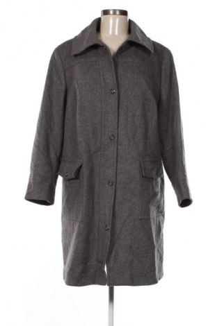 Dámský kabát  Laura Per Laura, Velikost 3XL, Barva Šedá, Cena  1 299,00 Kč