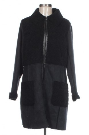 Damenmantel Laura Torelli, Größe M, Farbe Grau, Preis € 14,99