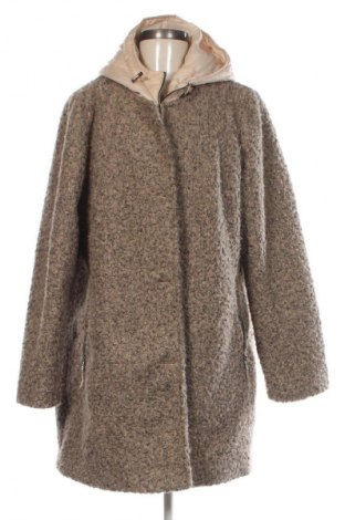 Γυναικείο παλτό Laura Torelli, Μέγεθος L, Χρώμα  Μπέζ, Τιμή 17,99 €