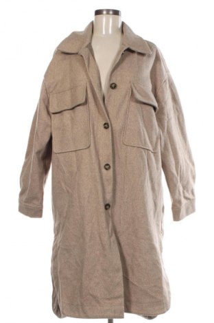Дамско палто Laura Torelli, Размер L, Цвят Бежов, Цена 13,29 €
