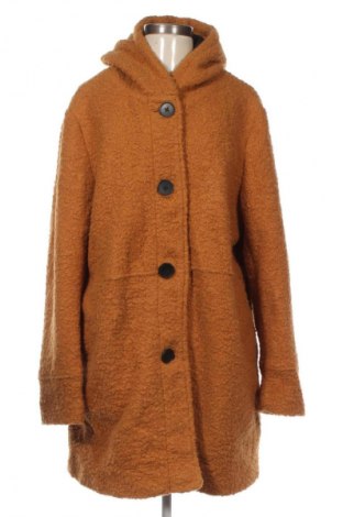 Damenmantel Laura Torelli, Größe XL, Farbe Orange, Preis 17,99 €