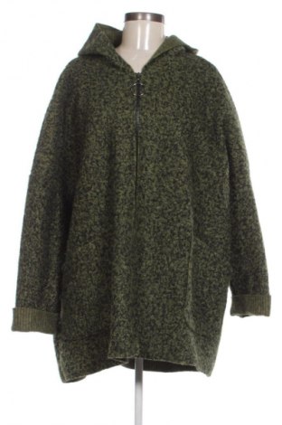 Γυναικείο παλτό Laura Torelli, Μέγεθος XL, Χρώμα Πολύχρωμο, Τιμή 16,99 €