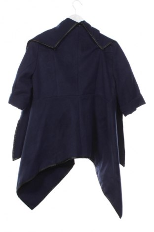 Γυναικείο παλτό Lesara, Μέγεθος M, Χρώμα Μπλέ, Τιμή 23,99 €