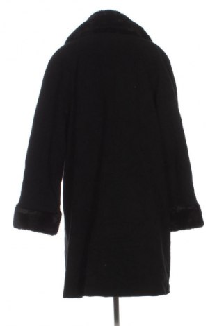 Дамско палто Lisa Tossa, Размер XL, Цвят Черен, Цена 56,99 лв.