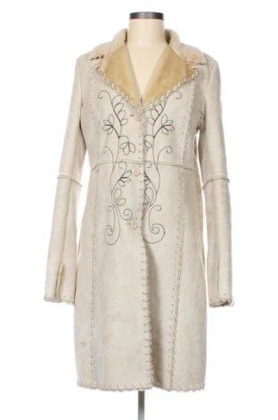 Palton de femei Lucy, Mărime S, Culoare Bej, Preț 231,24 Lei