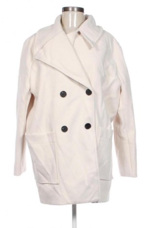 Дамско палто Lumina, Размер M, Цвят Екрю, Цена 37,99 лв.