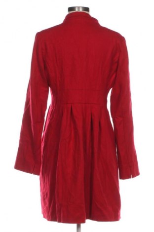 Damenmantel Luxe, Größe L, Farbe Rot, Preis € 36,99