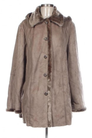Damenmantel M. Collection, Größe XL, Farbe Beige, Preis € 22,99