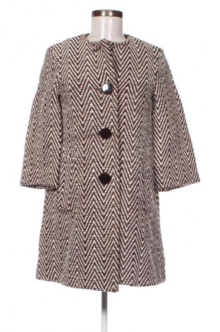 Γυναικείο παλτό MICHAEL Michael Kors, Μέγεθος S, Χρώμα Πολύχρωμο, Τιμή 136,57 €