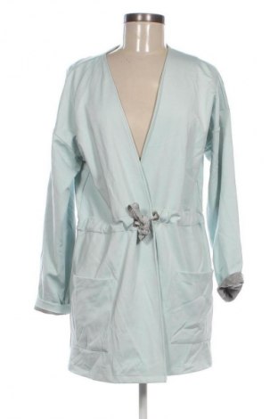 Damenmantel MYBC, Größe M, Farbe Blau, Preis € 47,99