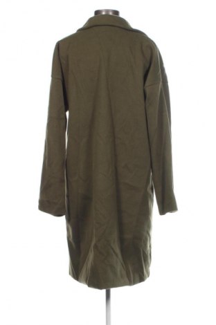 Damenmantel Made With Love, Größe L, Farbe Grün, Preis € 16,99