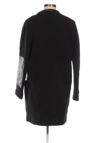 Γυναικείο παλτό Maje, Μέγεθος M, Χρώμα Μαύρο, Τιμή 171,87 €