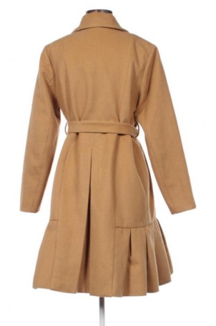 Дамско палто Mamalicious, Размер M, Цвят Бежов, Цена 62,21 лв.