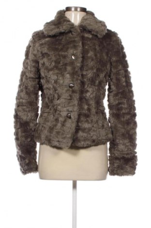 Damenmantel Mango, Größe L, Farbe Grau, Preis € 56,99