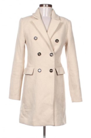 Γυναικείο παλτό Mango, Μέγεθος S, Χρώμα  Μπέζ, Τιμή 52,69 €