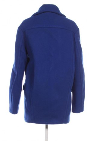 Damski płaszcz Mango, Rozmiar XS, Kolor Niebieski, Cena 236,78 zł