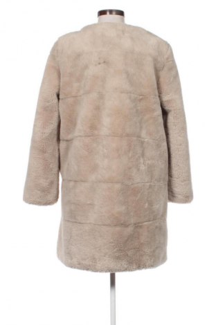 Damski płaszcz Mango, Rozmiar S, Kolor Beżowy, Cena 637,70 zł