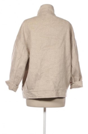 Γυναικείο παλτό Mango, Μέγεθος L, Χρώμα  Μπέζ, Τιμή 34,99 €