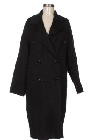 Damenmantel Mango, Größe L, Farbe Schwarz, Preis € 38,99