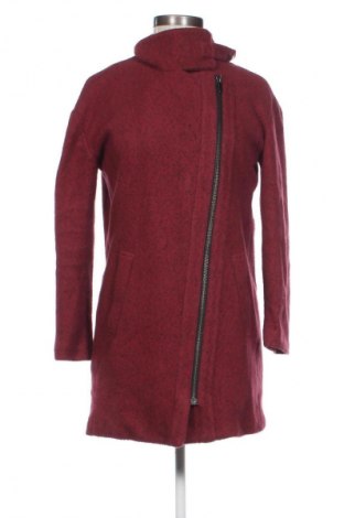 Γυναικείο παλτό Mango, Μέγεθος XS, Χρώμα Κόκκινο, Τιμή 141,89 €