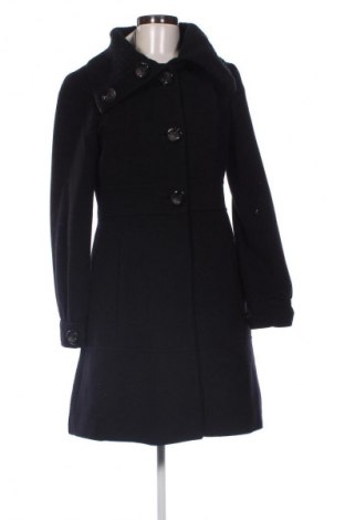 Damski płaszcz Mango, Rozmiar L, Kolor Czarny, Cena 236,78 zł