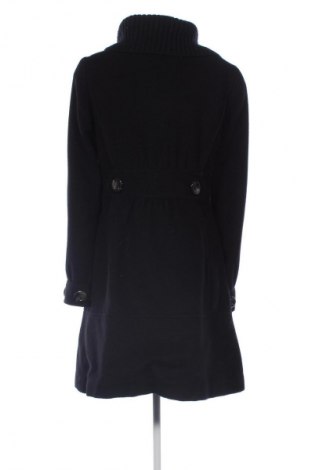 Damski płaszcz Mango, Rozmiar L, Kolor Czarny, Cena 236,78 zł