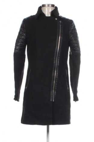 Dámský kabát  Mango, Velikost M, Barva Černá, Cena  1 299,00 Kč