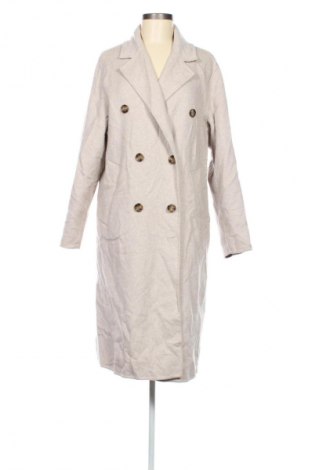 Damenmantel Mango, Größe S, Farbe Beige, Preis € 57,99