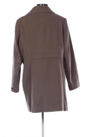 Damenmantel Marks & Spencer, Größe XXL, Farbe Braun, Preis 63,43 €