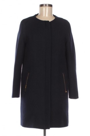 Női kabát Massimo Dutti, Méret M, Szín Kék, Ár 30 172 Ft