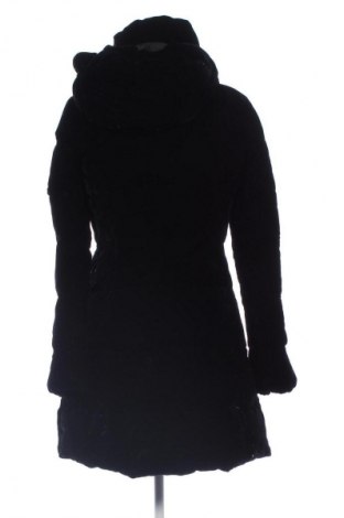 Дамско палто Massimo Dutti, Размер S, Цвят Черен, Цена 77,21 €