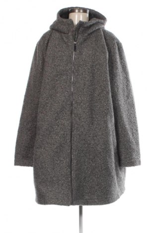 Damenmantel Maxi Blue, Größe 3XL, Farbe Grau, Preis 34,99 €