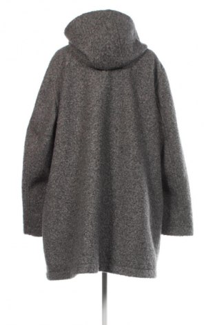 Damenmantel Maxi Blue, Größe 3XL, Farbe Grau, Preis 34,99 €