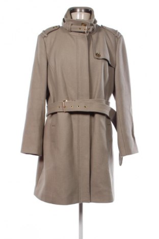 Palton de femei Michael Kors, Mărime XL, Culoare Bej, Preț 882,00 Lei