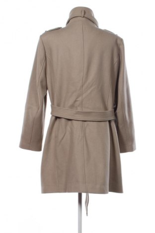Palton de femei Michael Kors, Mărime XL, Culoare Bej, Preț 882,00 Lei
