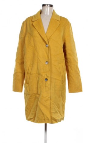 Damenmantel Milestone, Größe L, Farbe Gelb, Preis 53,99 €
