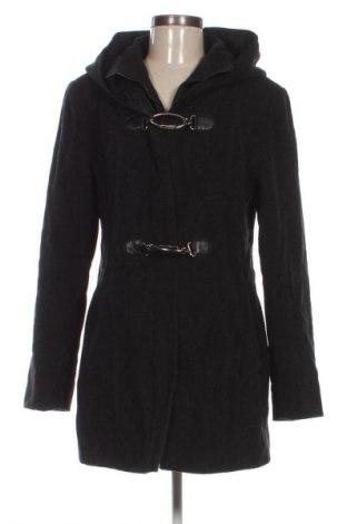 Γυναικείο παλτό Milo, Μέγεθος M, Χρώμα Μαύρο, Τιμή 65,99 €