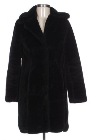 Damski płaszcz Miss Selfridge, Rozmiar XS, Kolor Czarny, Cena 143,00 zł