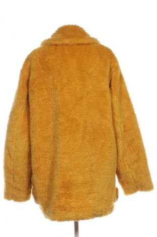 Damenmantel Monki, Größe L, Farbe Gelb, Preis 35,99 €