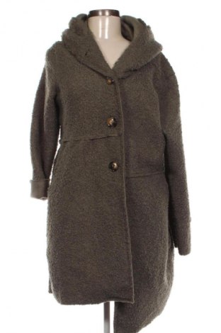 Dámský kabát  NEW COLLECTION, Velikost L, Barva Zelená, Cena  579,00 Kč