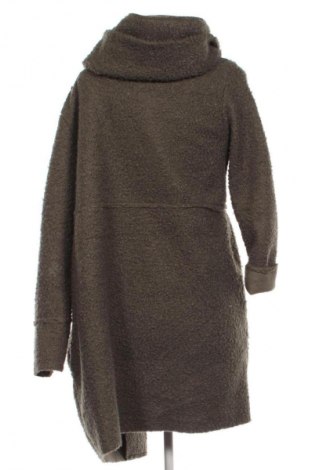 Dámský kabát  NEW COLLECTION, Velikost L, Barva Zelená, Cena  579,00 Kč