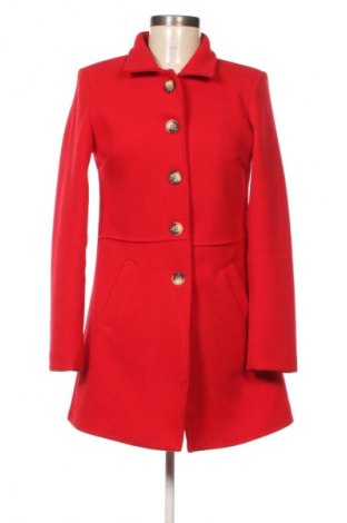 Damenmantel NEW COLLECTION, Größe S, Farbe Rot, Preis 49,10 €